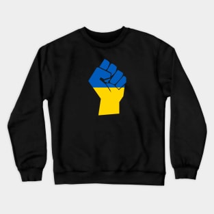 Ukraine Crewneck Sweatshirt